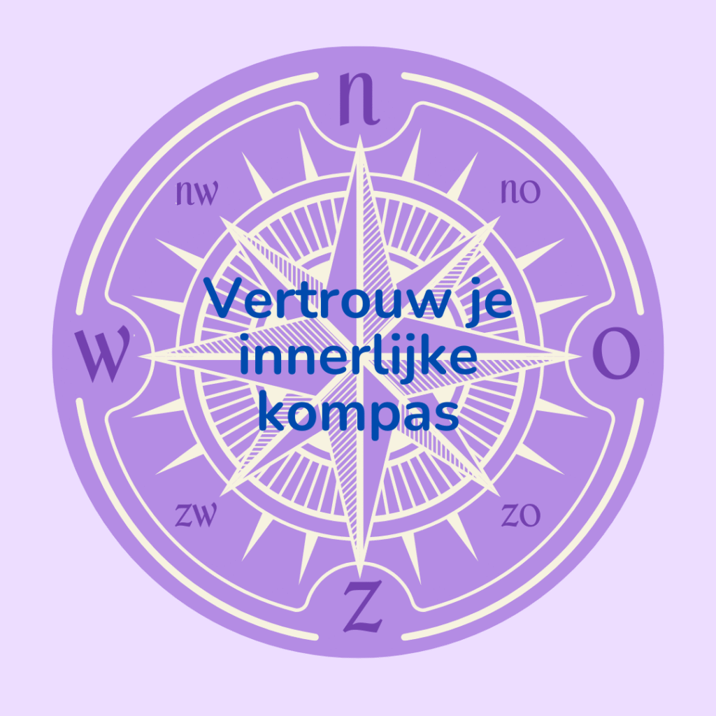 Blog Stress als levenskompas van VdE Coaching Zwijndrecht. Boek jouw persoonlijke Stressmanagement Traject.