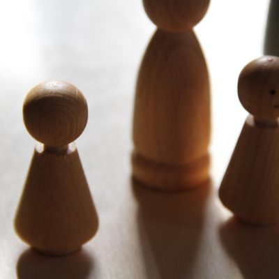 Kennismaken met Familieopstellingen bij VdE Coaching Zwijndrecht. Oefening "visualiseer je familiesysteem".