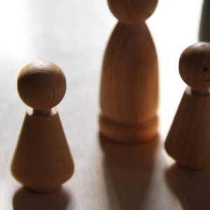 Kennismaken met Familieopstellingen bij VdE Coaching Zwijndrecht. Oefening "visualiseer je familiesysteem".