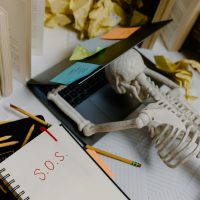 De noodzaak van een goede zelfzorg discipline